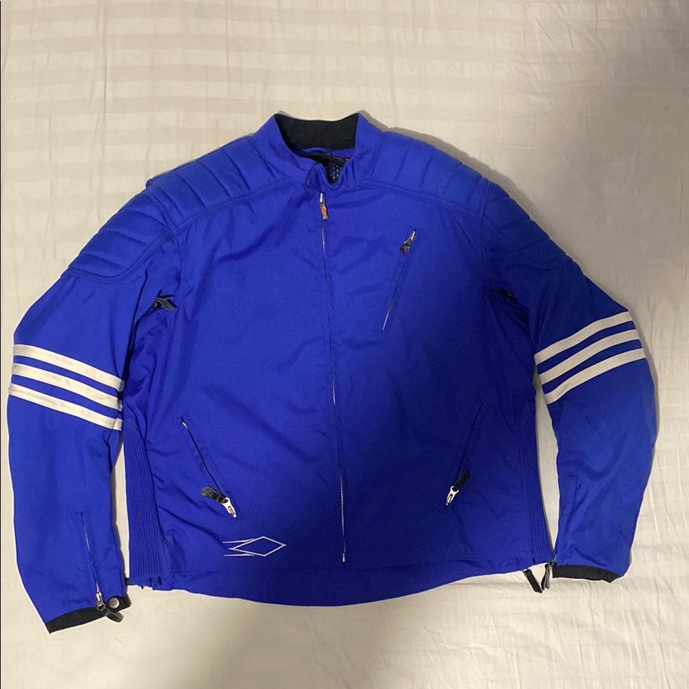 Blue Men's Jacket